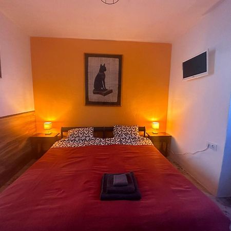 B&B Los Lujos Oria ภายนอก รูปภาพ