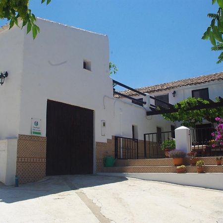 B&B Los Lujos Oria ภายนอก รูปภาพ