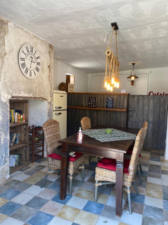 B&B Los Lujos Oria ภายนอก รูปภาพ