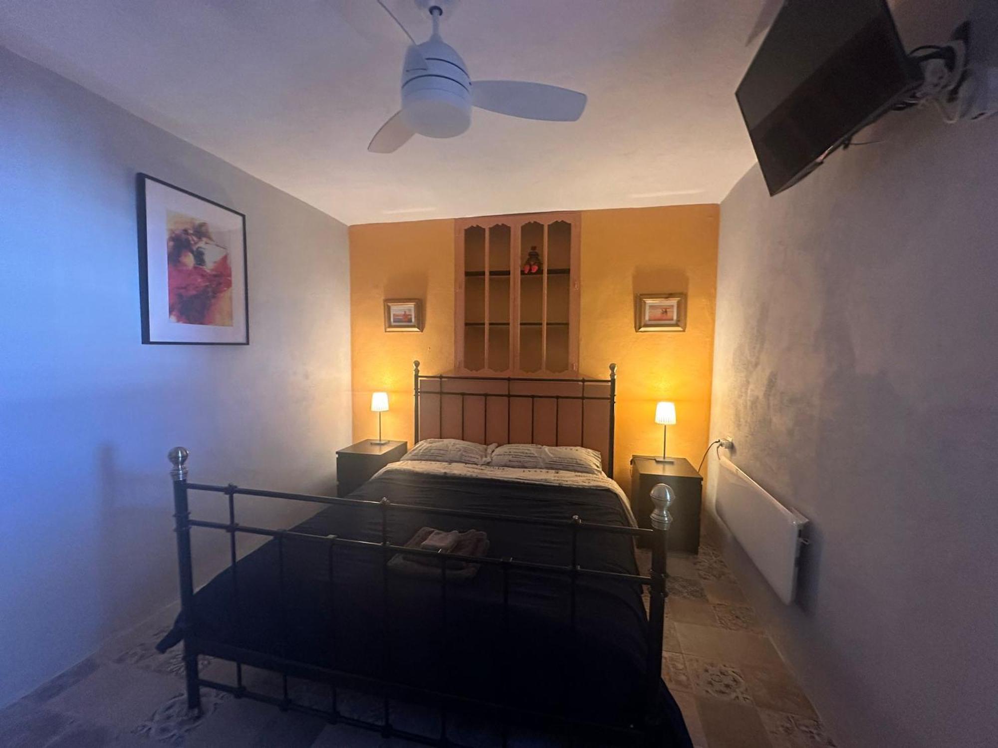 B&B Los Lujos Oria ภายนอก รูปภาพ