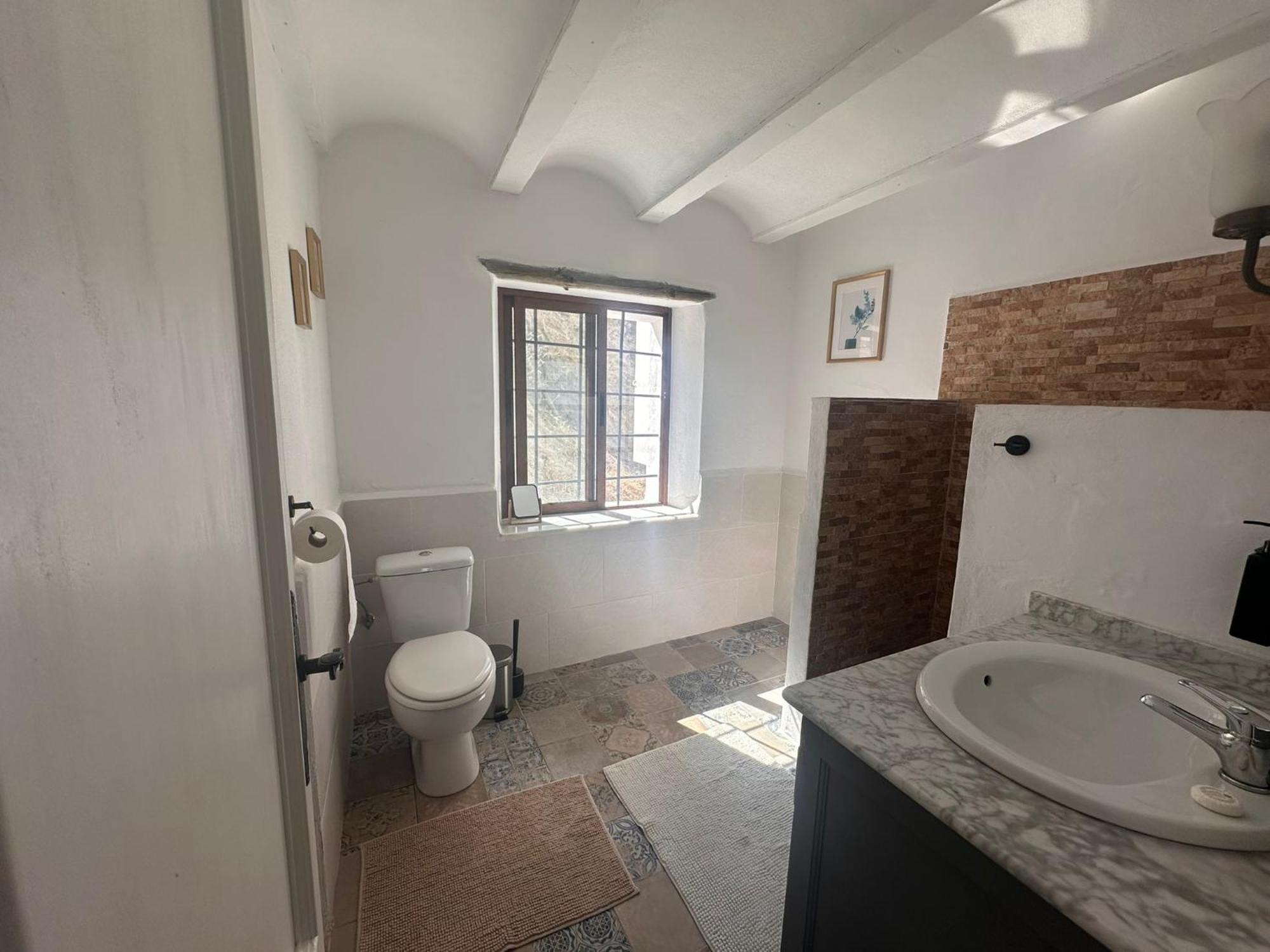 B&B Los Lujos Oria ห้อง รูปภาพ