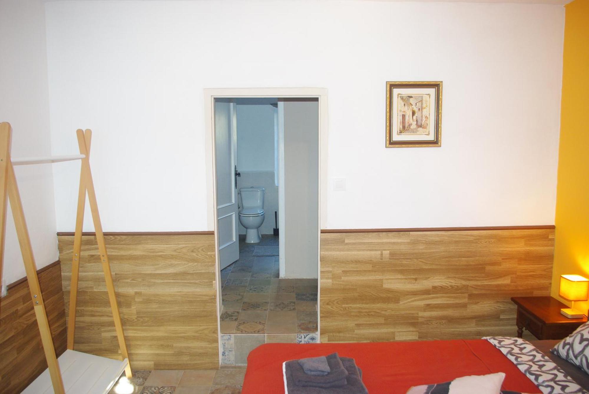 B&B Los Lujos Oria ภายนอก รูปภาพ