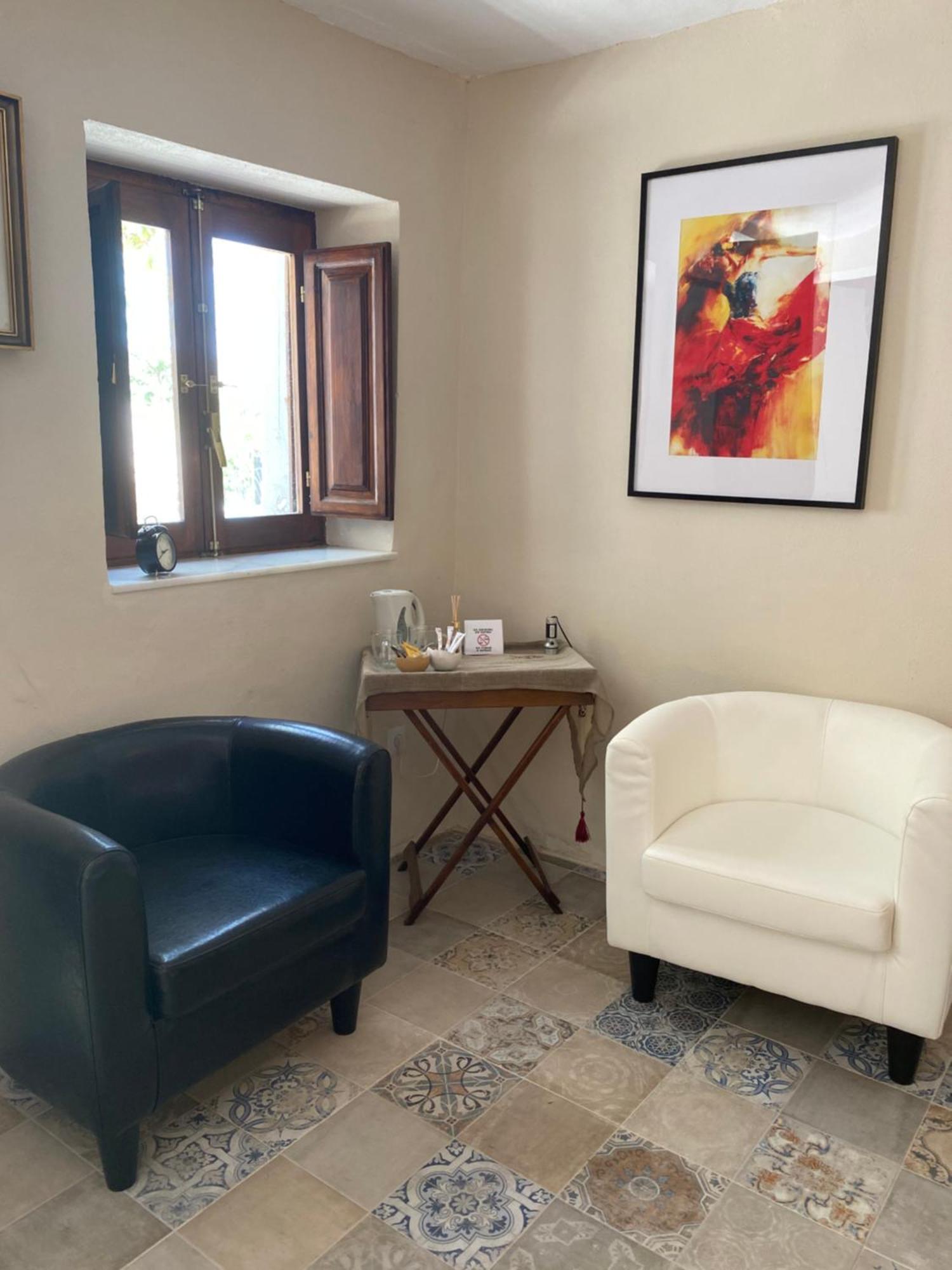 B&B Los Lujos Oria ภายนอก รูปภาพ