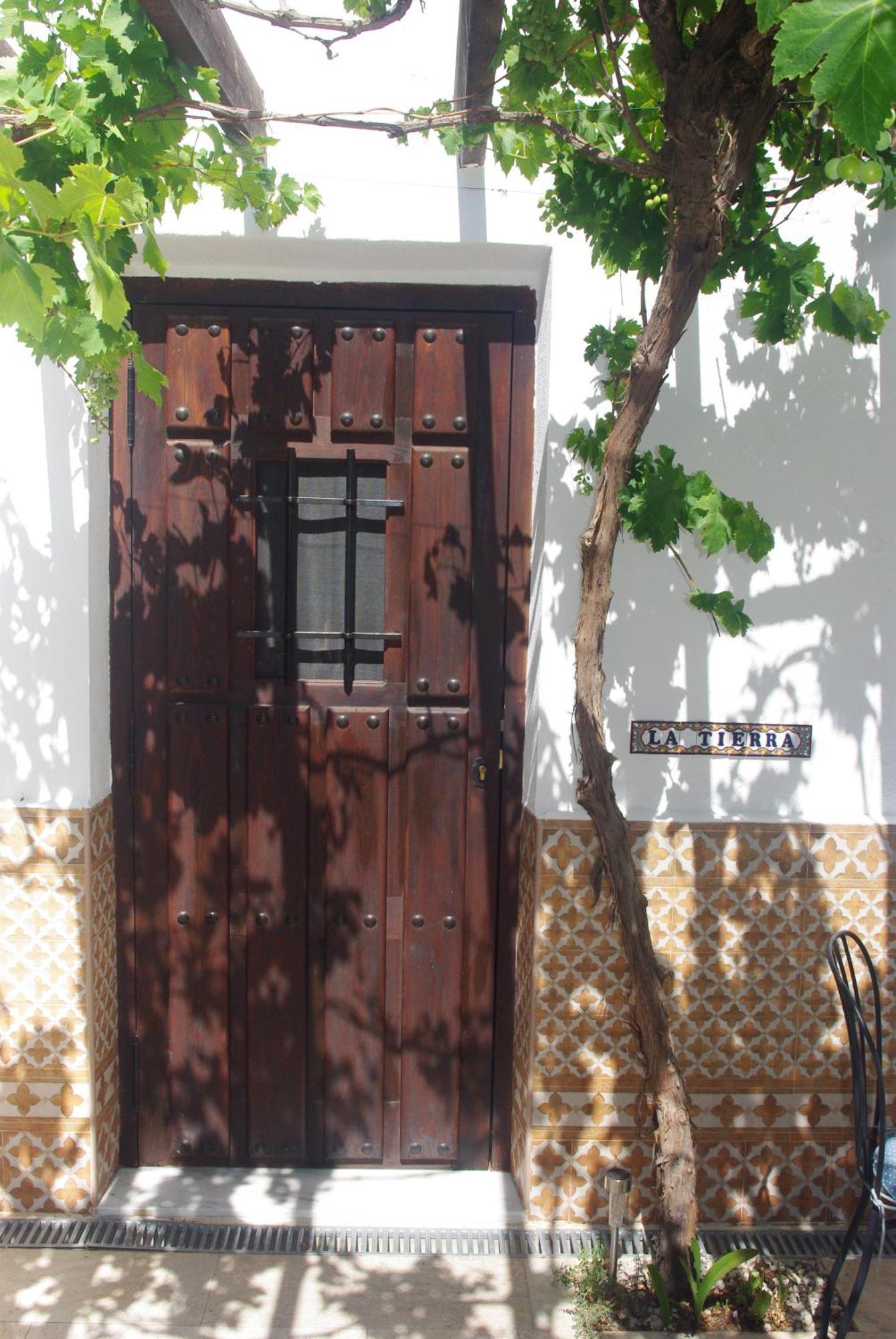 B&B Los Lujos Oria ภายนอก รูปภาพ
