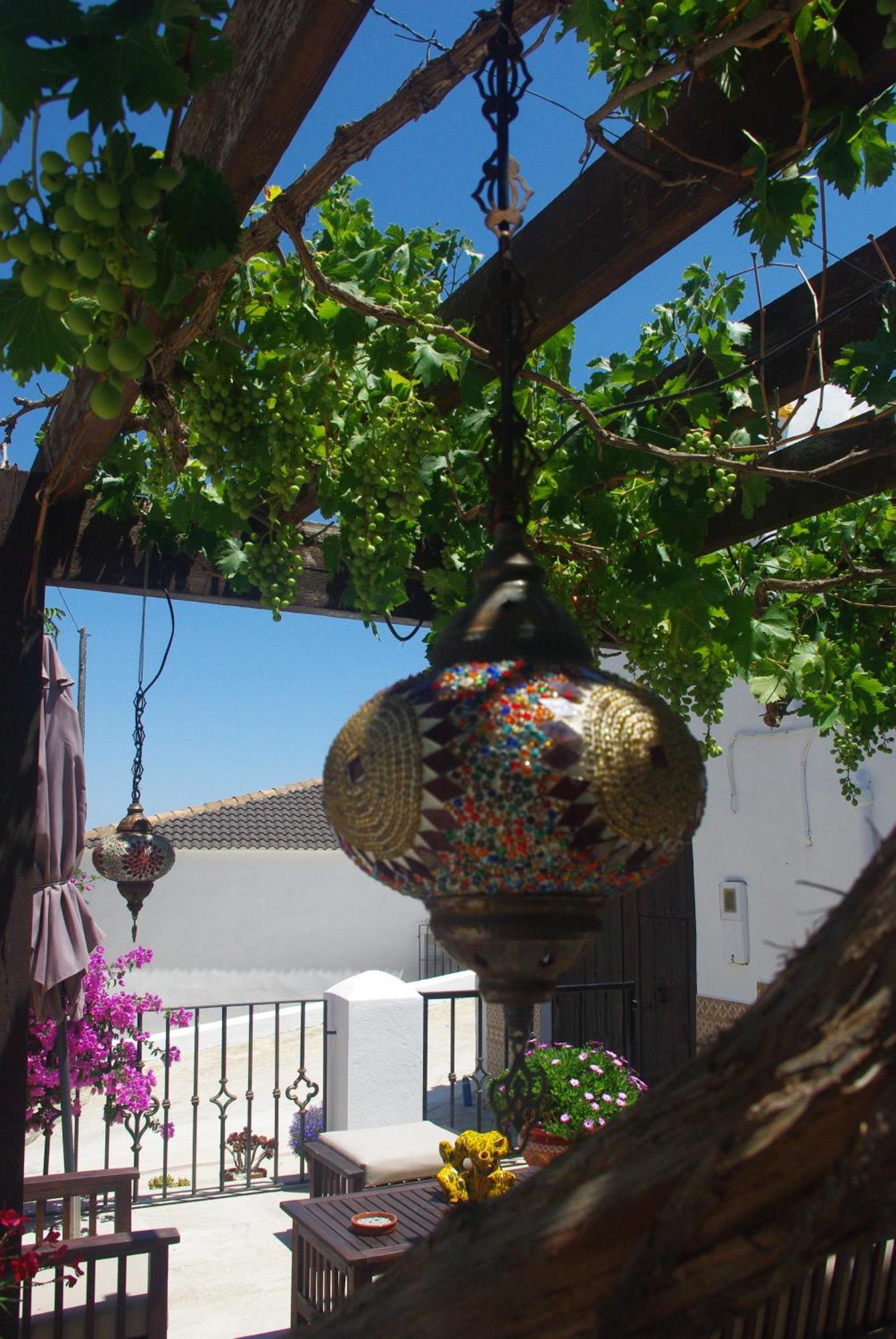 B&B Los Lujos Oria ภายนอก รูปภาพ