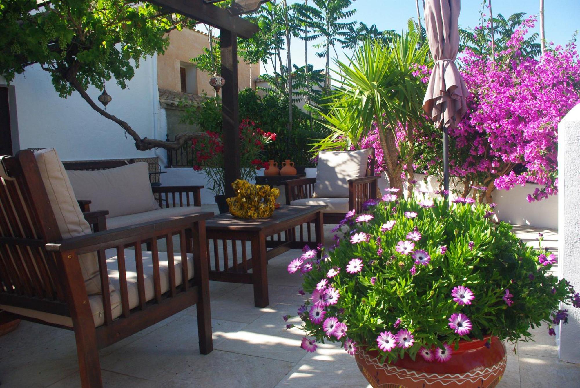 B&B Los Lujos Oria ภายนอก รูปภาพ